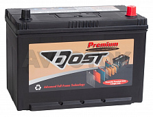 Аккумулятор Bost Premium 115D31L емк.100А/ч п.т.800А