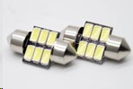 Светодиодные LED лампы Blick C5W-SJ-5630-28mm (белый/12V) 