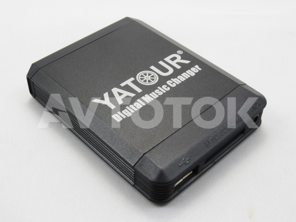 MP3 USB адаптер Yatour YT-M07 BMW/Mini/Rover 2000-2006 40pin