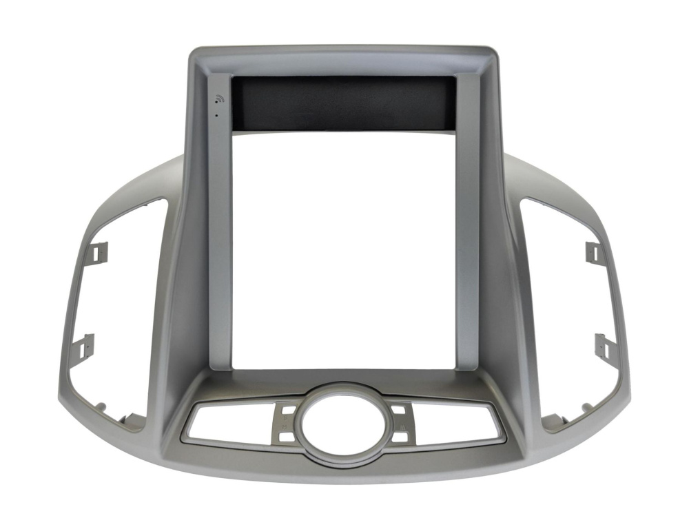 Рамка для установки в Chevrolet Captiva 2011 - 2015 MFC дисплея