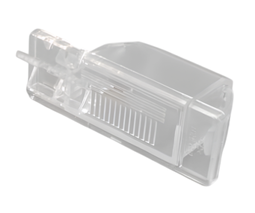 CAM-NSXT адаптер для CAM-7 в подсветку номера Nissan X-trail (2006-2013) 