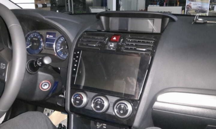 Штатная магнитола Subaru XV, Impreza 2012 +, Forester 2013+ Android CF-3025