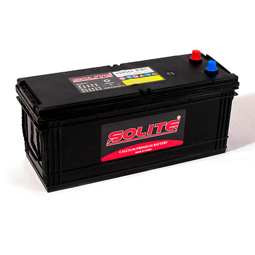 Аккумулятор Solite 155G51L емк.150А/ч п.т.1000а