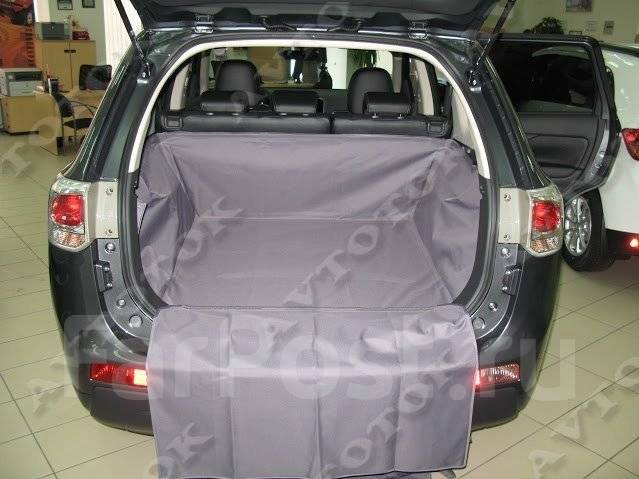 Чехол багажника Standart для Mitsubishi Pajero IV