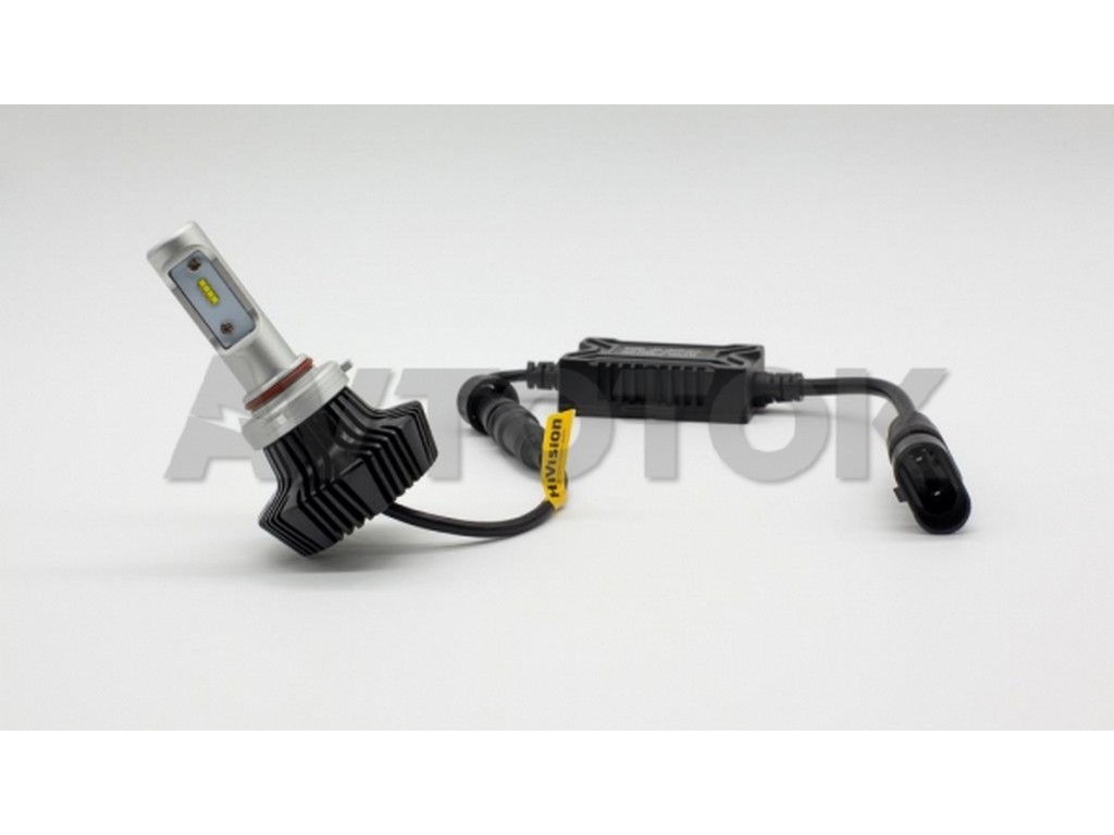 Лампа светодиодная "HiVision" Headlight Z2 Premium (HB3/H10/9005,6000K)