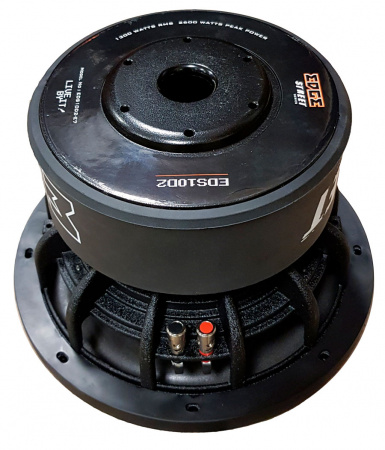 EDGE EDS10D2-E7 Street Series сабвуфер