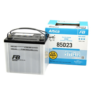 Аккумулятор FB Altica HIGH-GRADE 85D23L ёмк, 70А/ч п.т. 650а