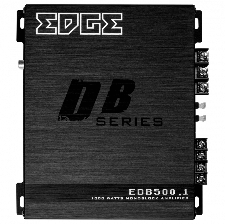 Усилитель EDGE EDB500.1-E9 1-канальный (1/8) 