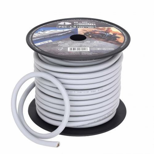 HELLION PSC-4.0 Силовой кабель 4GA