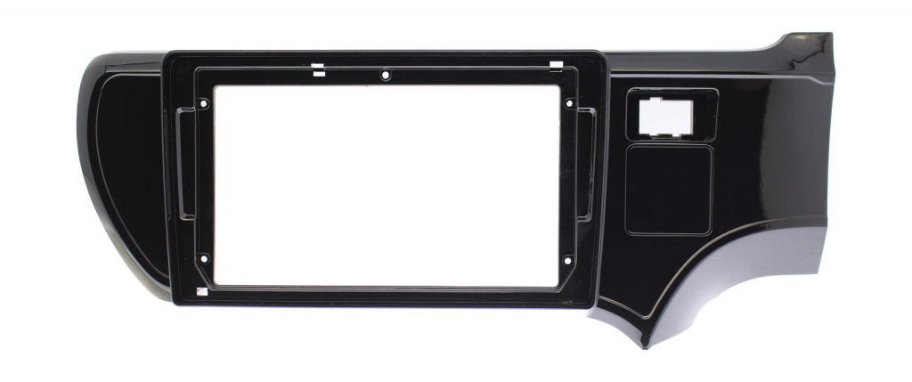 Рамка для установки в Toyota Aqua (2011-2017) MFB дисплея