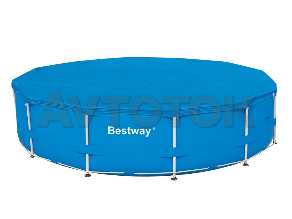 Тент Bestway для каркасного бассейна 366 см BestWay 58037