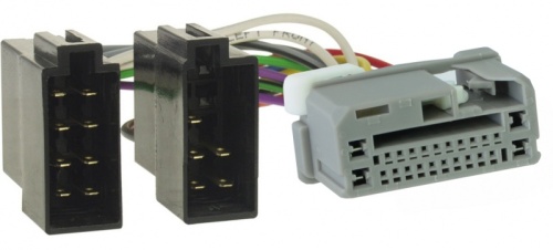 ISO-коннектор для штатной магнитолы Honda 08+