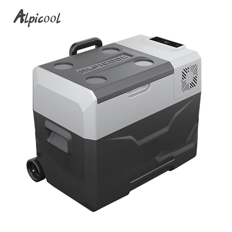 Автохолодильник компрессорный Alpicool CX50 (50L) 12/24/220V