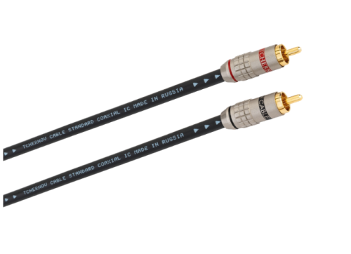Tchernov Cable Standard Coaxial IC RCA 1m 