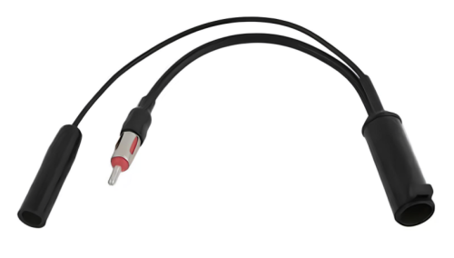 ISO-коннектор на антенну для Nissan 1993- female