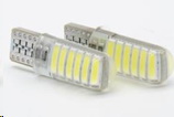 Светодиодные LED лампы Blick T10-7020-12SMD (белый/12V)