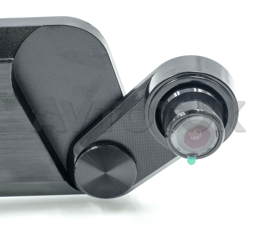 Зеркало с видеорегистратором и камерой заднего хода TA-960