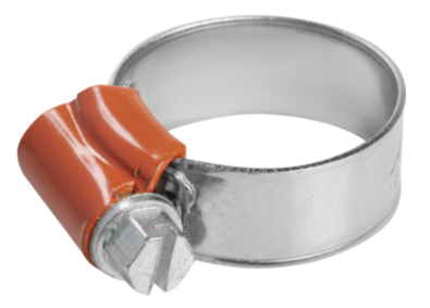 Хомут червячный 44-89мм