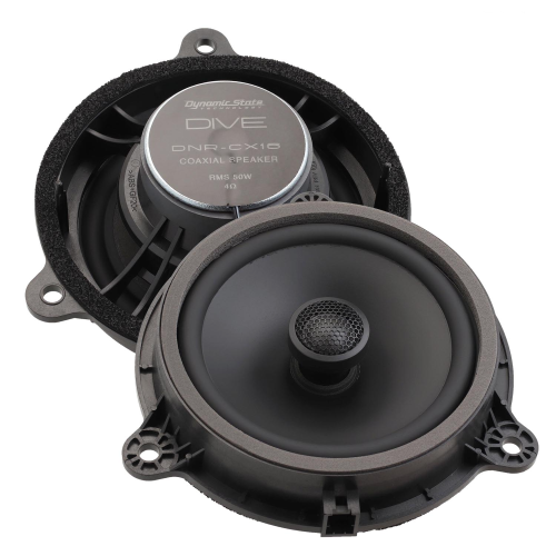 Dynamic State DNR-CX16 DIVE Series для штатных мест а/м NISSAN, RENAULT, LADA, HAVAL