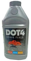 Тормозная жидкость DOT-4 (0.91кг) 4497