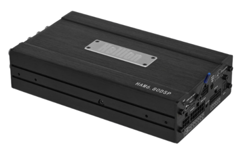 HELLION HAM 6.80DSP V2 усилитель с процессором