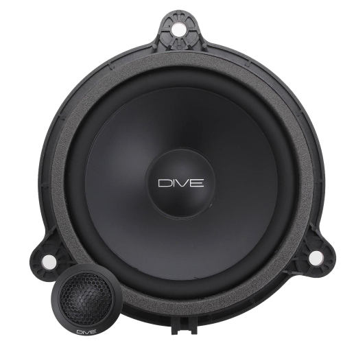 Dynamic State DNR-CS16 DIVE Series для штатных мест а/м NISSAN, RENAULT, LADA, HAVAL