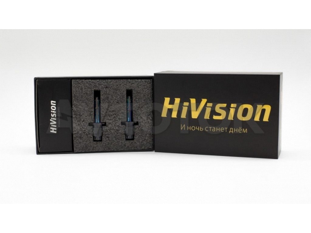 Лампа ксенон "Hivision" H3,6000K