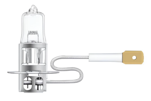 Лампа Луч 24V H3 70W (PK22s)