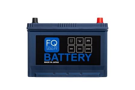 Аккумулятор FQ 105D31L ёмк.90 Ач. п.т. 750 а