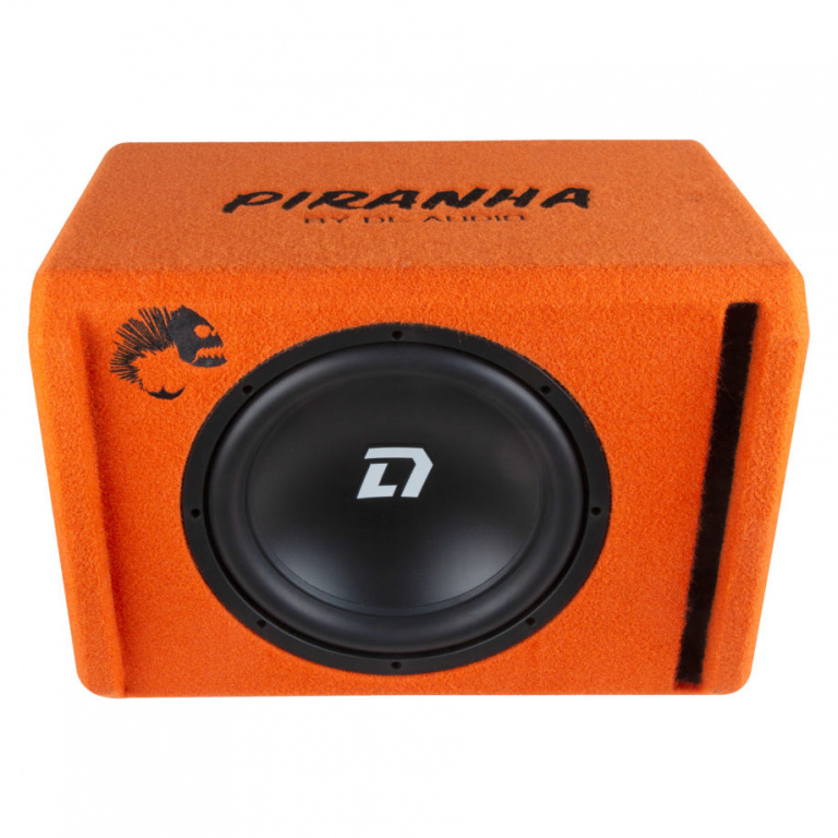 Сабвуфер активный DL Audio Piranha 12A Orange