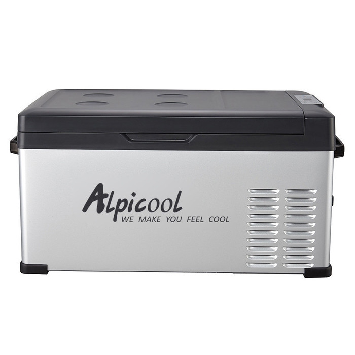 Автохолодильник компрессорный Alpicool C25 (25L) 12/24/110/220V