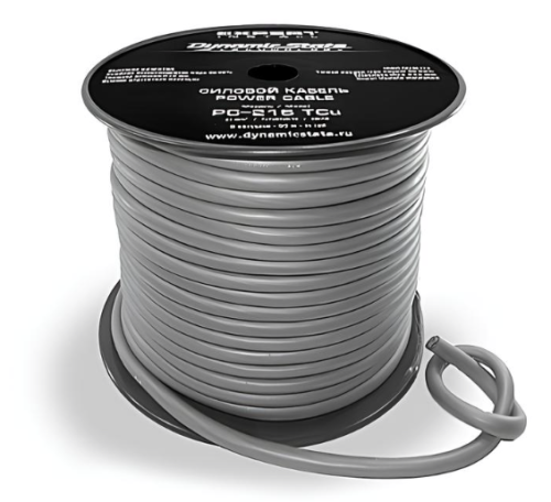 Dynamic State PC 21S Силовой кабель 4 GA