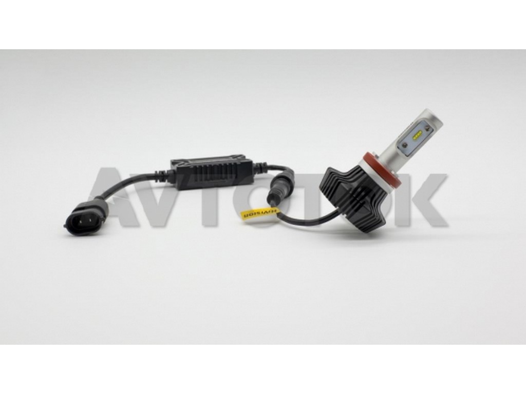 Лампа светодиодная "HiVision" Headlight Z2 Premium (H11/H8/H16,4000k)