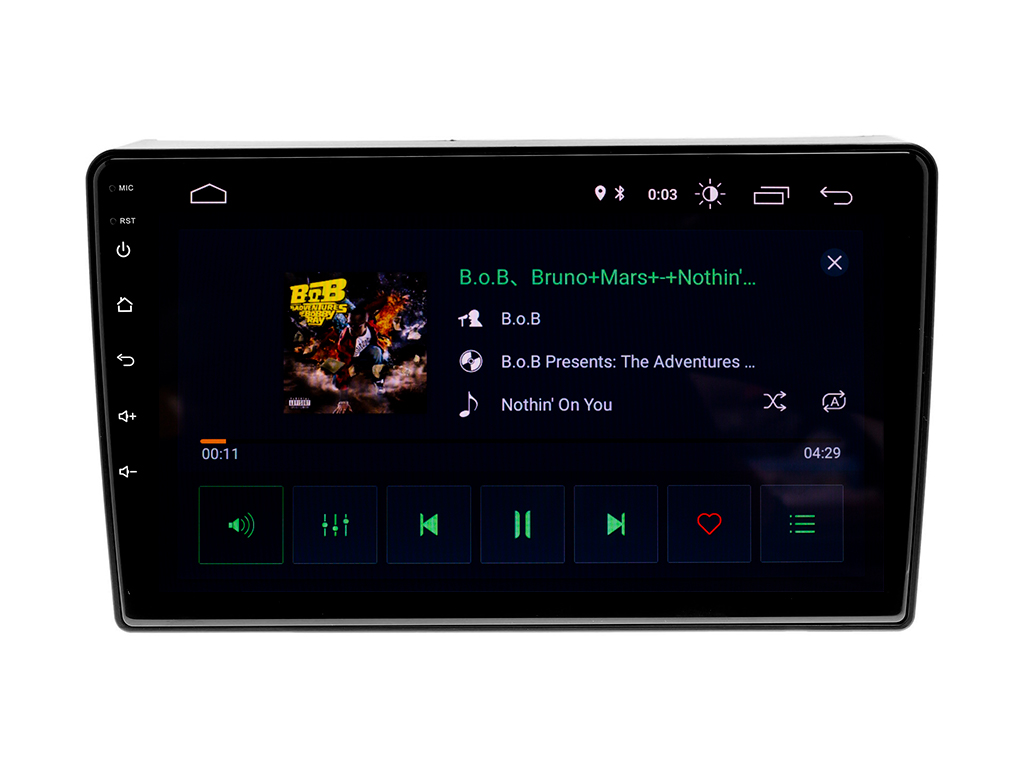 Штатная магнитола Kia Sorento (2013 - 2019 без Navi) Android HT-7027