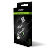 Кабель SMARTBUY USB - 8pin PLAIN COLOR, 1 м, зеленый