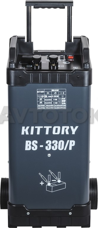 ПЗУ Kittory BS-330P (12 V/ 24V) до 300 Ah