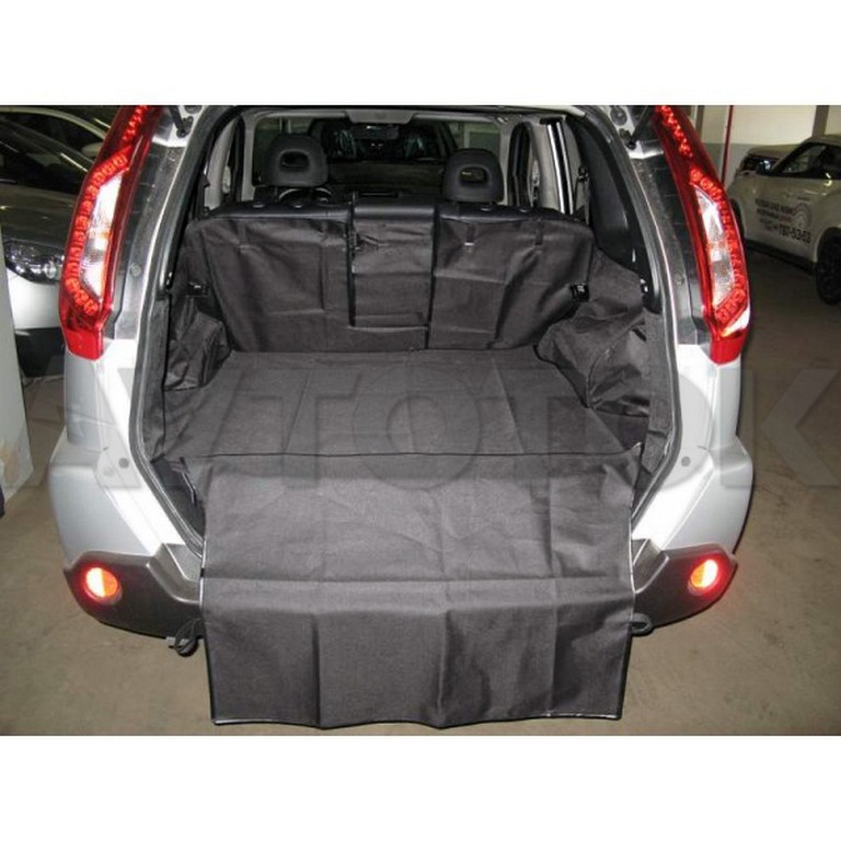 Чехол багажника "Standart" Nissan X-Trail (2007-2013) TP-XTRII -ST