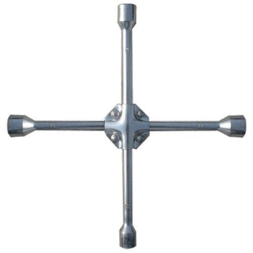 Ключ баллонный "Крест" (17 19 21мм) усиленный