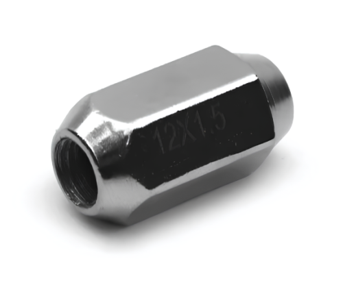 Гайка колессная КНР длинная  12х1.5 Toyota/Mitsubishi