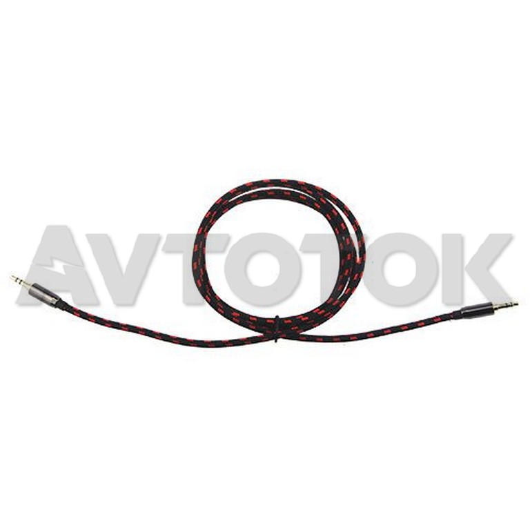 Профессиональный кабель Mini Jack (3,5мм) — Mini Jack (3,5мм) Ural Decibel Mini Jack 15
