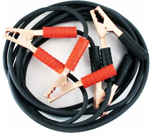 Провода прикуривания в сумке морозостойкие Вымпел 350A 2,5 м