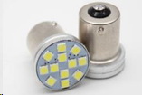 Лампа светодиодная Blick 1156-3030-12W-24V жёлтый