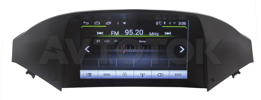 Штатная магнитола Chevrolet Orlando (2012+) Android W2-M155