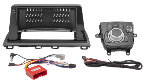 Рамка для установки в MAZDA 3/ AXELA (2014-2019) MFB дисплей с джойстиком