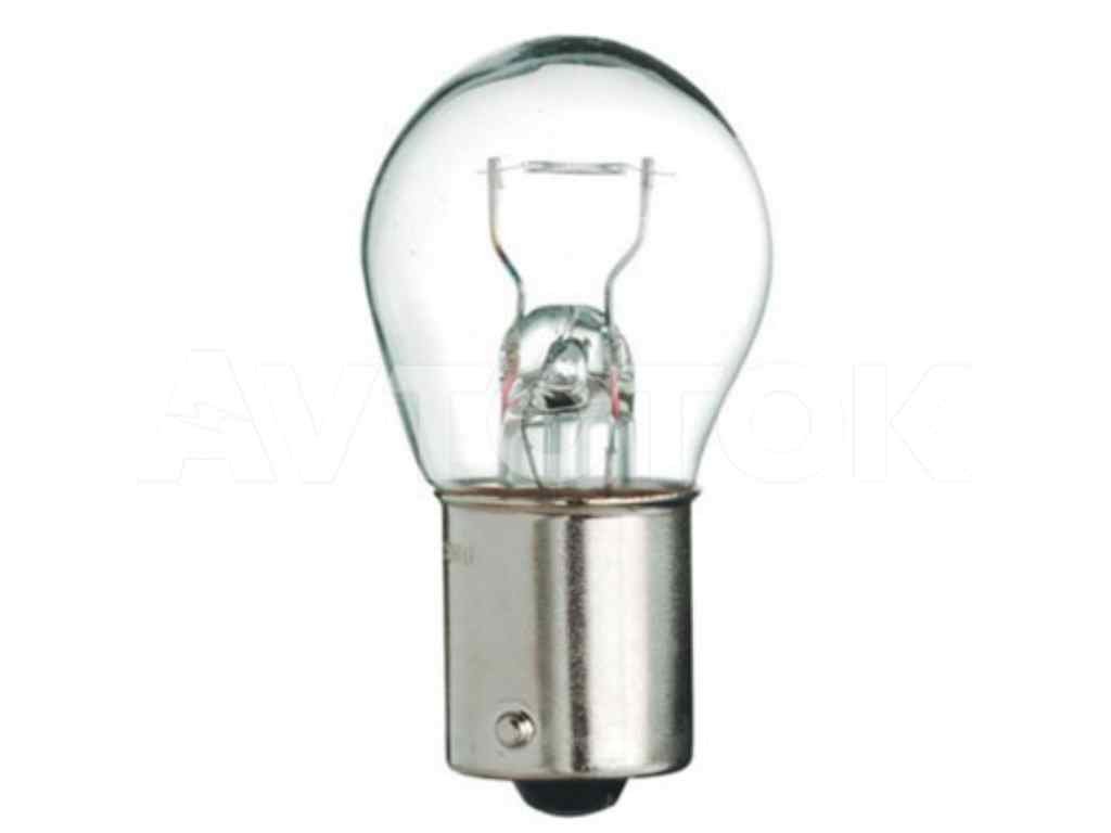 Лампа Луч 12V P21W (BA15s) 21W