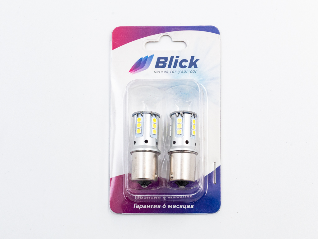 Лампа светодиодная Blick 1156-3030-21W белый