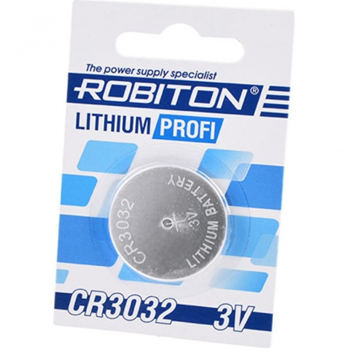 Батарейка Robiton Profi CR1216 1шт.