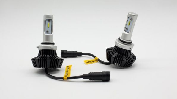 Лампа светодиодная "HiVision" Headlight Z2 PREMIUM (HB4/9006,4000K)