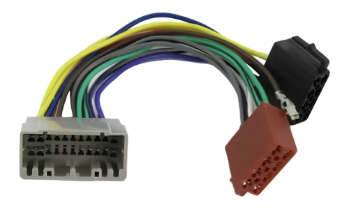 ISO-коннектор Chrysler 2002+