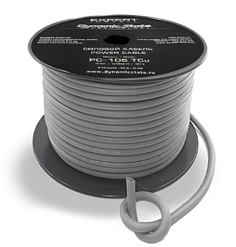 Dynamic State PC 10S Силовой кабель 8 GA